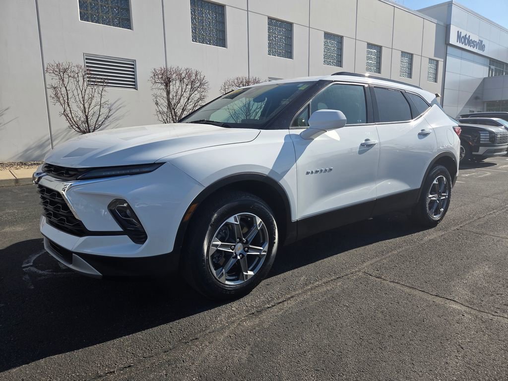 Used 2023 Chevrolet Blazer LT w/ Convenience Package image 5