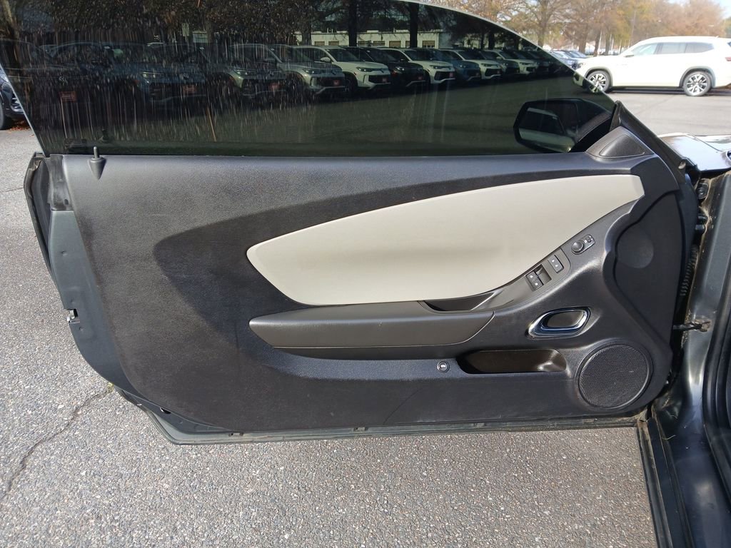 Used 2015 Chevrolet Camaro LS w/ Silver Rally Stripe Package image 21