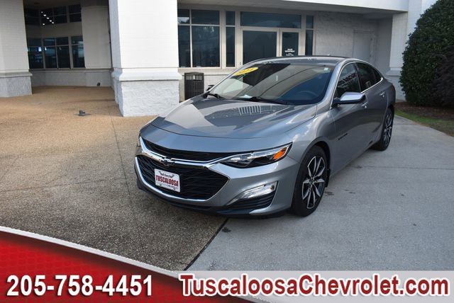 Used 2024 Chevrolet Malibu RS w/ LPO, Floor Liner Package image 5