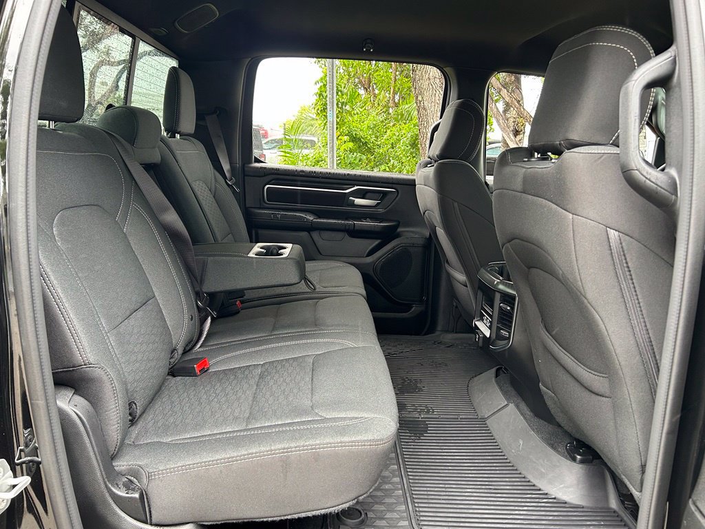 Certified 2026 RAM 1500 Big Horn AWD/4WD image 42
