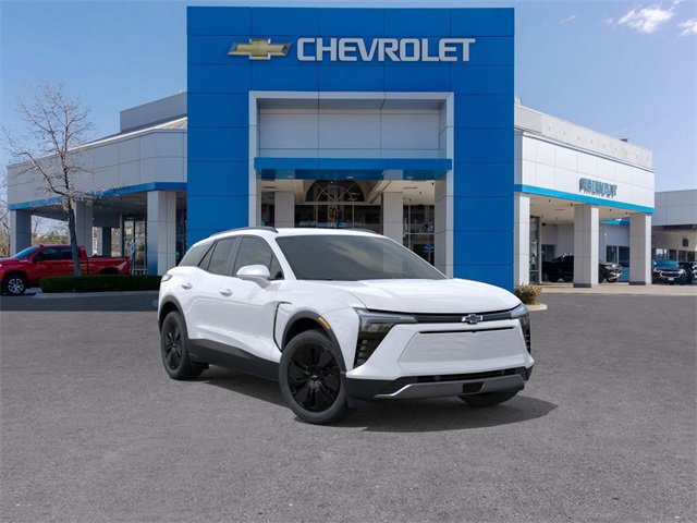 New 2026 Chevrolet Blazer EV LT
