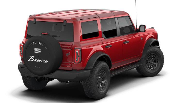 New 2026 Ford Bronco Outer Banks w/ Sasquatch Package image 28