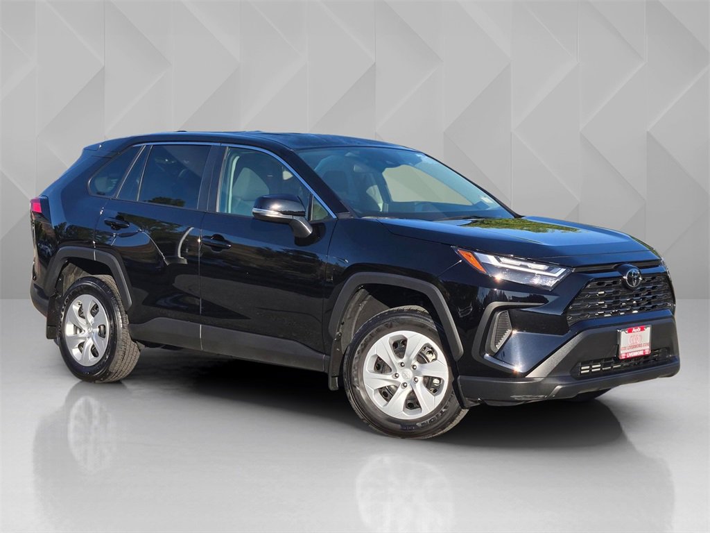 Used 2025 Toyota RAV4 LE