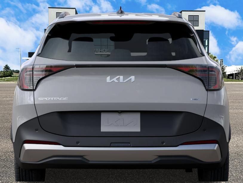 New 2027 Kia Sportage S AWD/4WD image 13