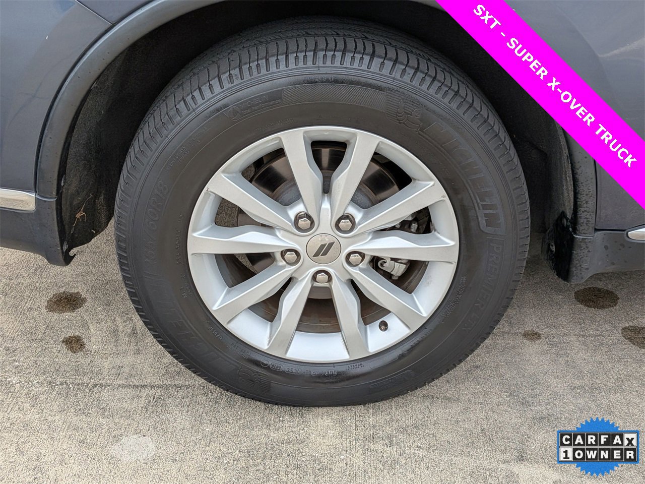 Used 2020 Dodge Durango SXT w/ Trailer Tow Group IV image 26