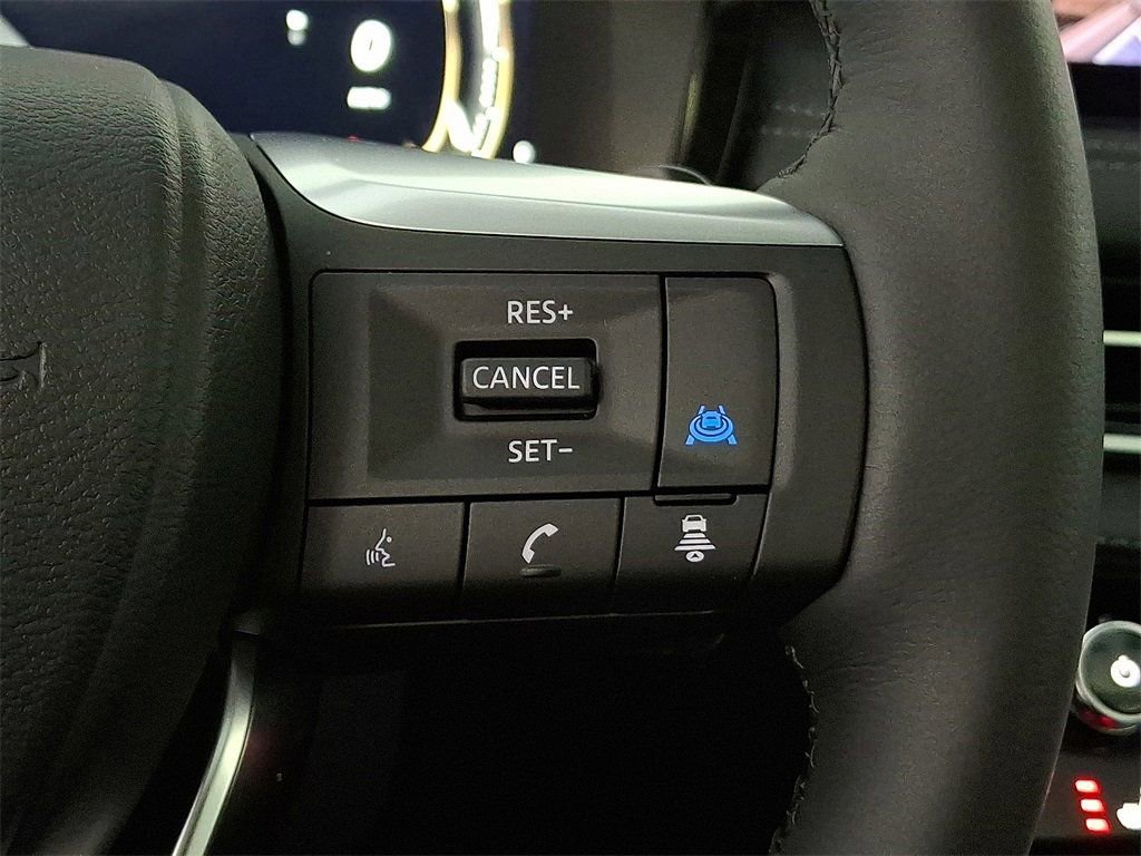 Certified 2026 INFINITI QX60 Luxe w/ Cargo Package AWD/4WD image 21