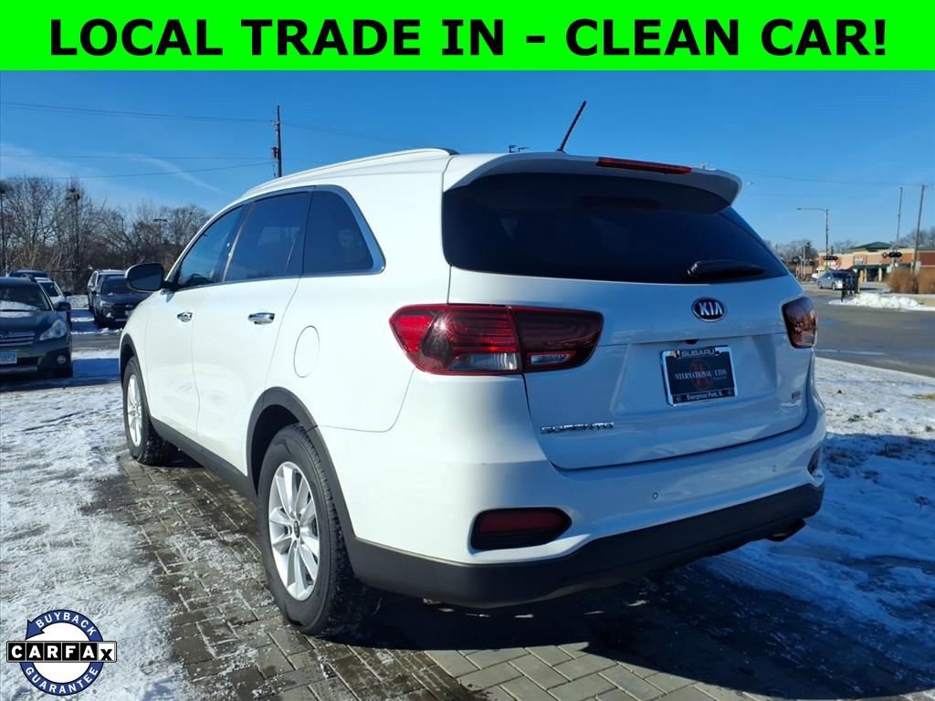 Used 2020 Kia Sorento LX w/ LX I4 Convenience Package image 5