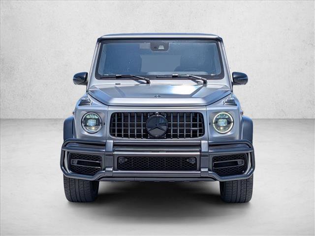 Used 2021 Mercedes-Benz G 63 AMG 4MATIC image 2