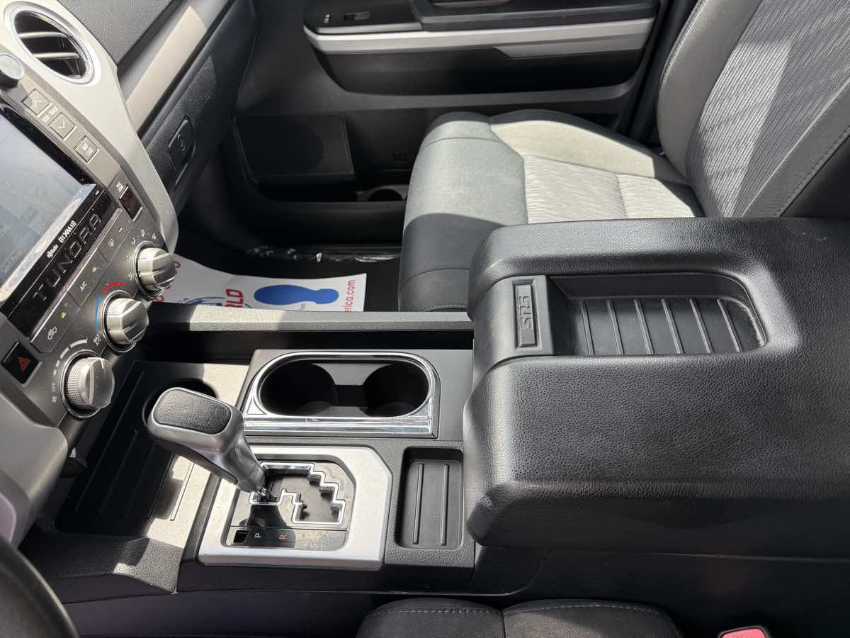 Used 2018 Toyota Tundra SR5 w/ TRD Sport Package RWD image 42