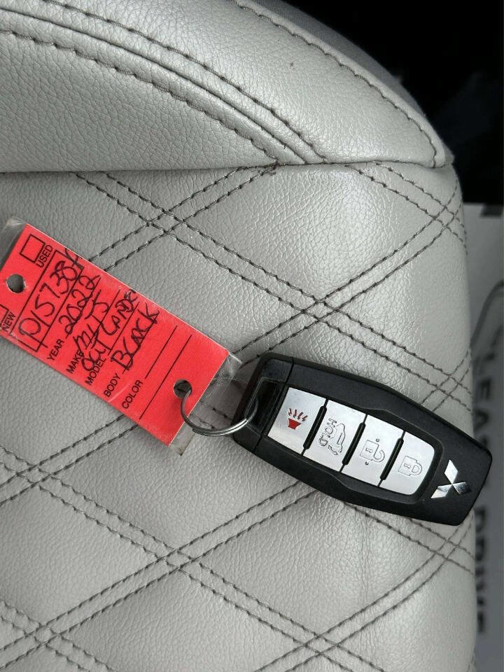 Used 2022 Mitsubishi Outlander SEL image 31