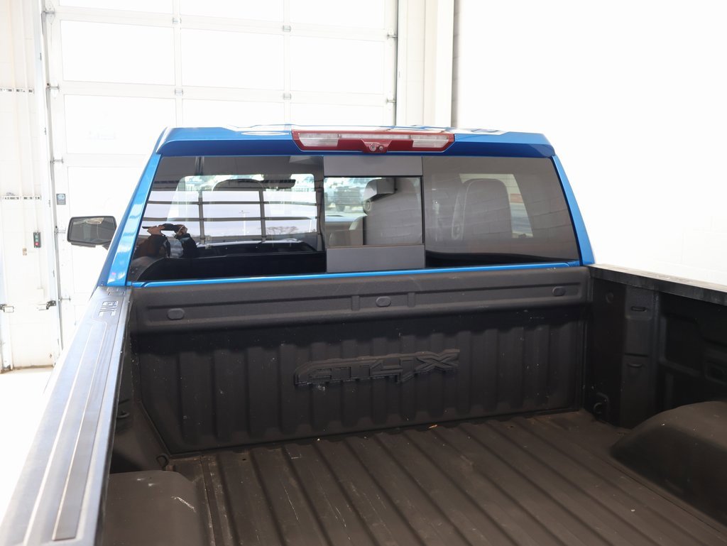 Certified 2022 GMC Sierra 1500 AT4X image 32