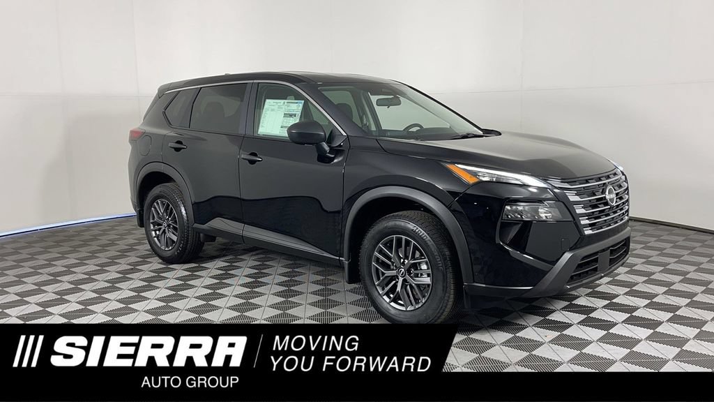 Used 2025 Nissan Rogue S FWD image 1