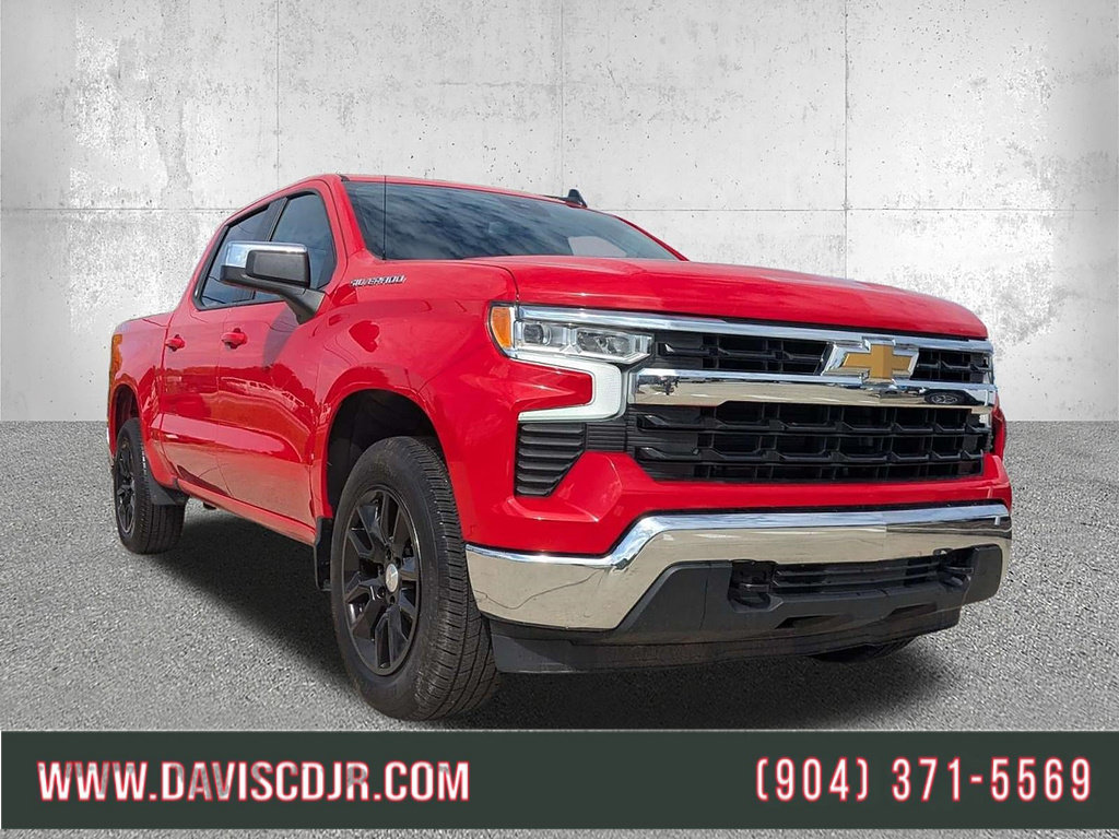 Used 2024 Chevrolet Silverado 1500 LT