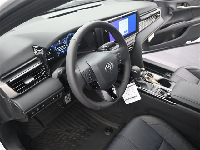 New 2026 Toyota Camry XSE image 4