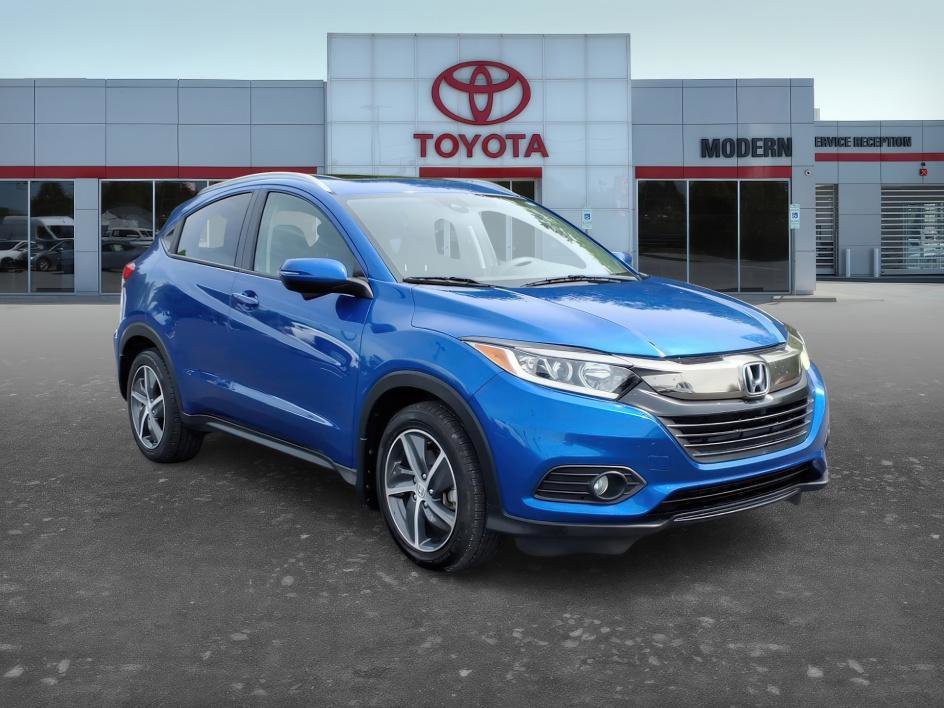 Used 2022 Honda HR-V EX image 8
