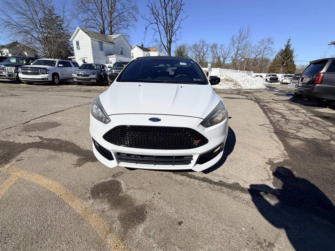 Used 2016 Ford Focus ST image 49