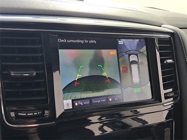 Used 2021 INFINITI QX80 Luxe image 31