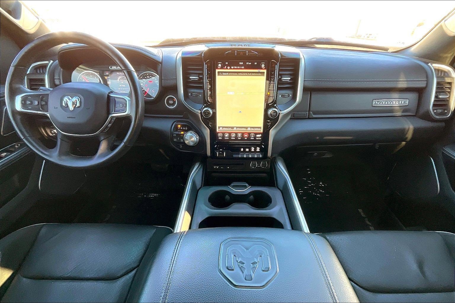 Used 2019 RAM 1500 Laramie image 12