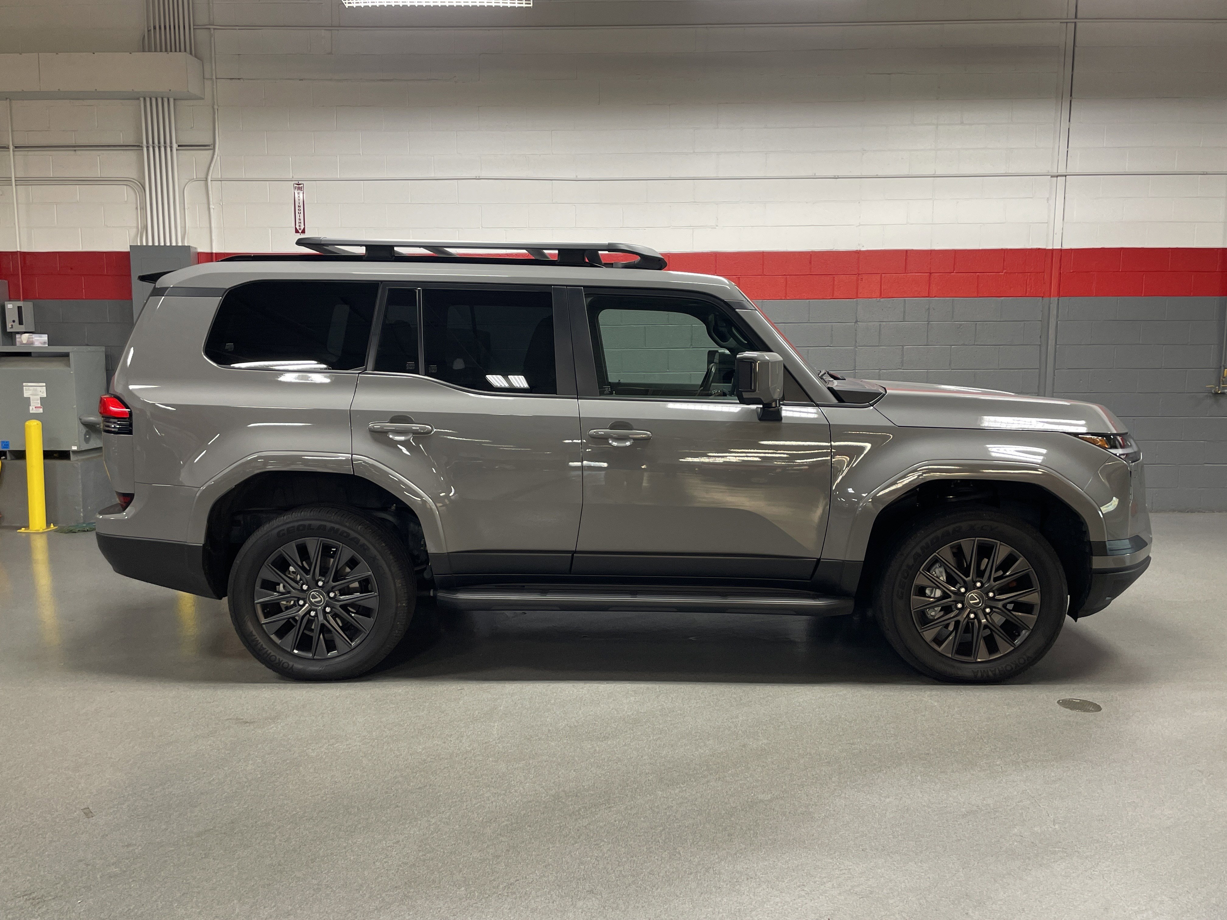 Used 2024 Lexus GX 550 GX 550 Premium image 37