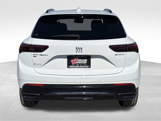 New 2026 Buick Envision Sport Touring AWD/4WD image 4