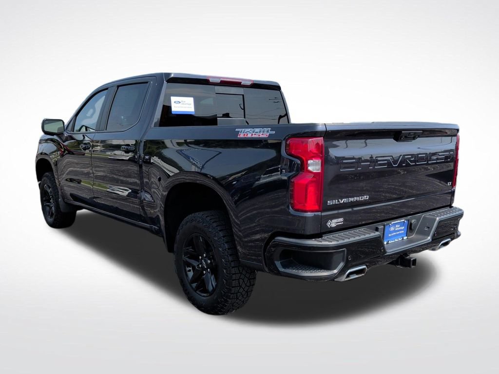 Used 2023 Chevrolet Silverado 1500 LT Trail Boss w/ LT Trail Boss Premium Package AWD/4WD image 5