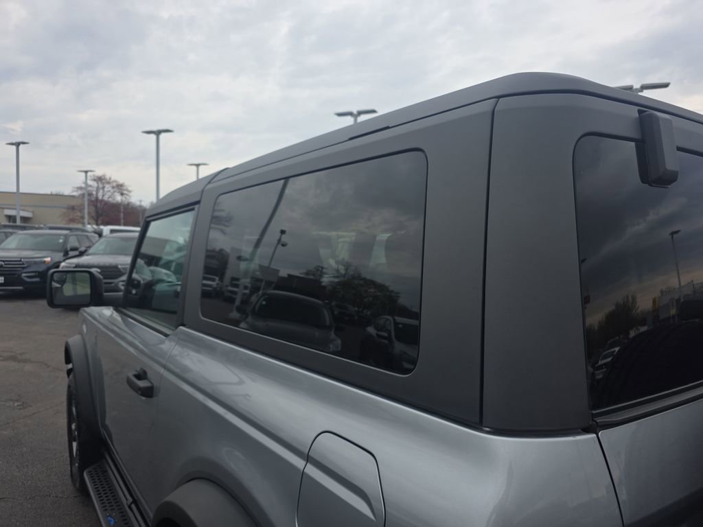 Certified 2023 Ford Bronco Black Diamond image 17