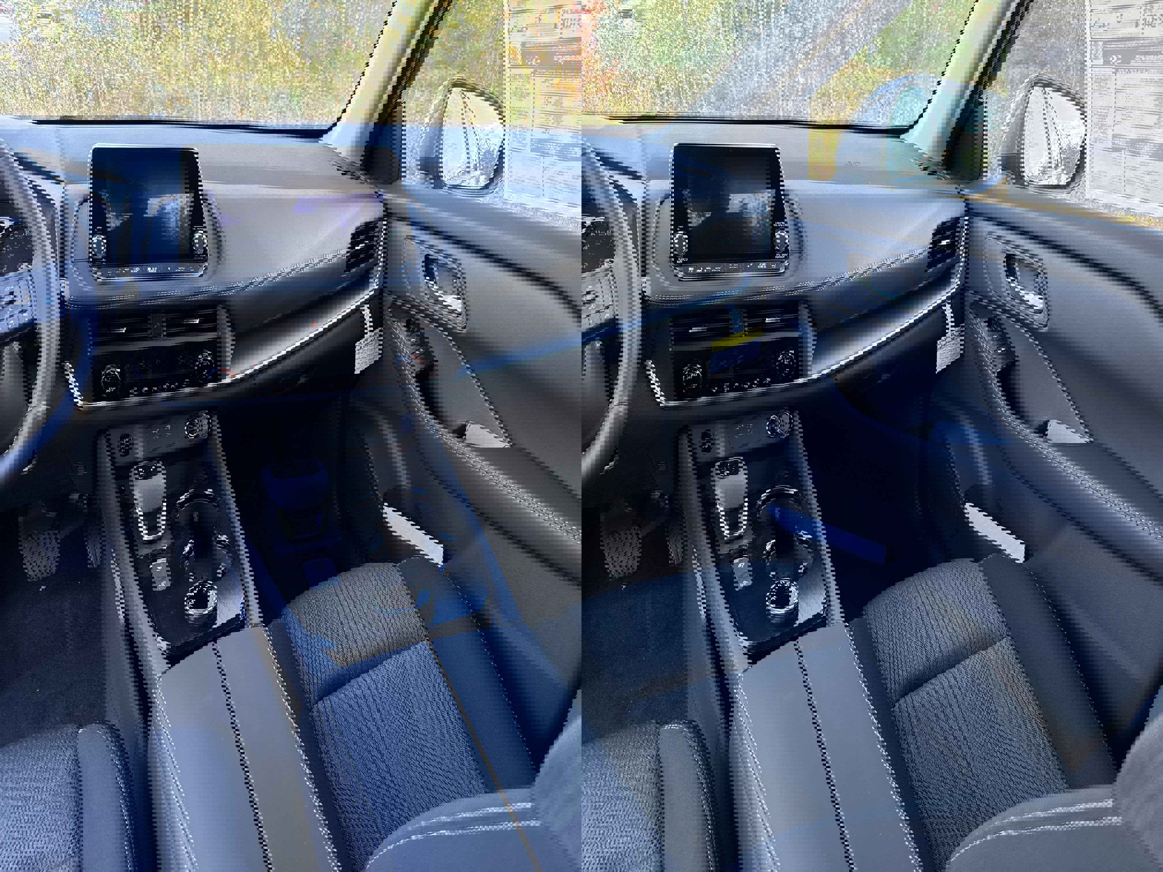 New 2026 Nissan Rogue SV image 19