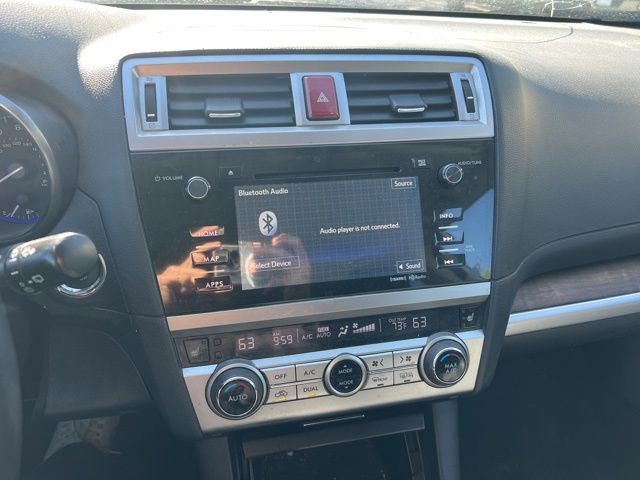 Used 2017 Subaru Outback 2.5i Limited AWD/4WD image 8