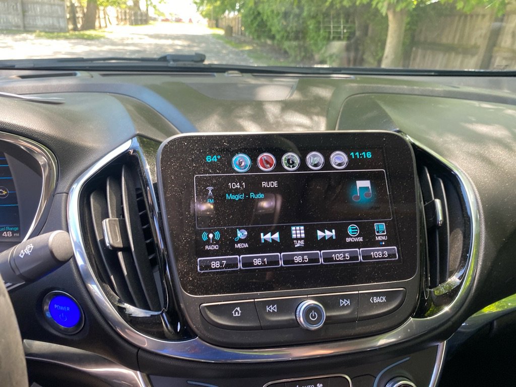 Used 2017 Chevrolet Volt Premier w/ Driver Confidence II Package FWD image 13
