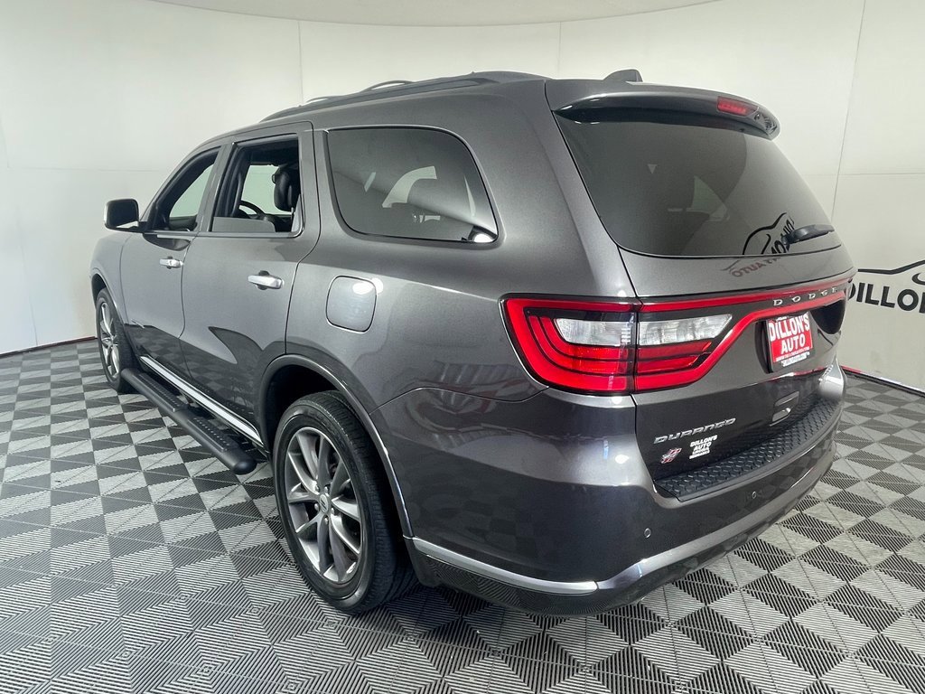 Used 2020 Dodge Durango Citadel image 4