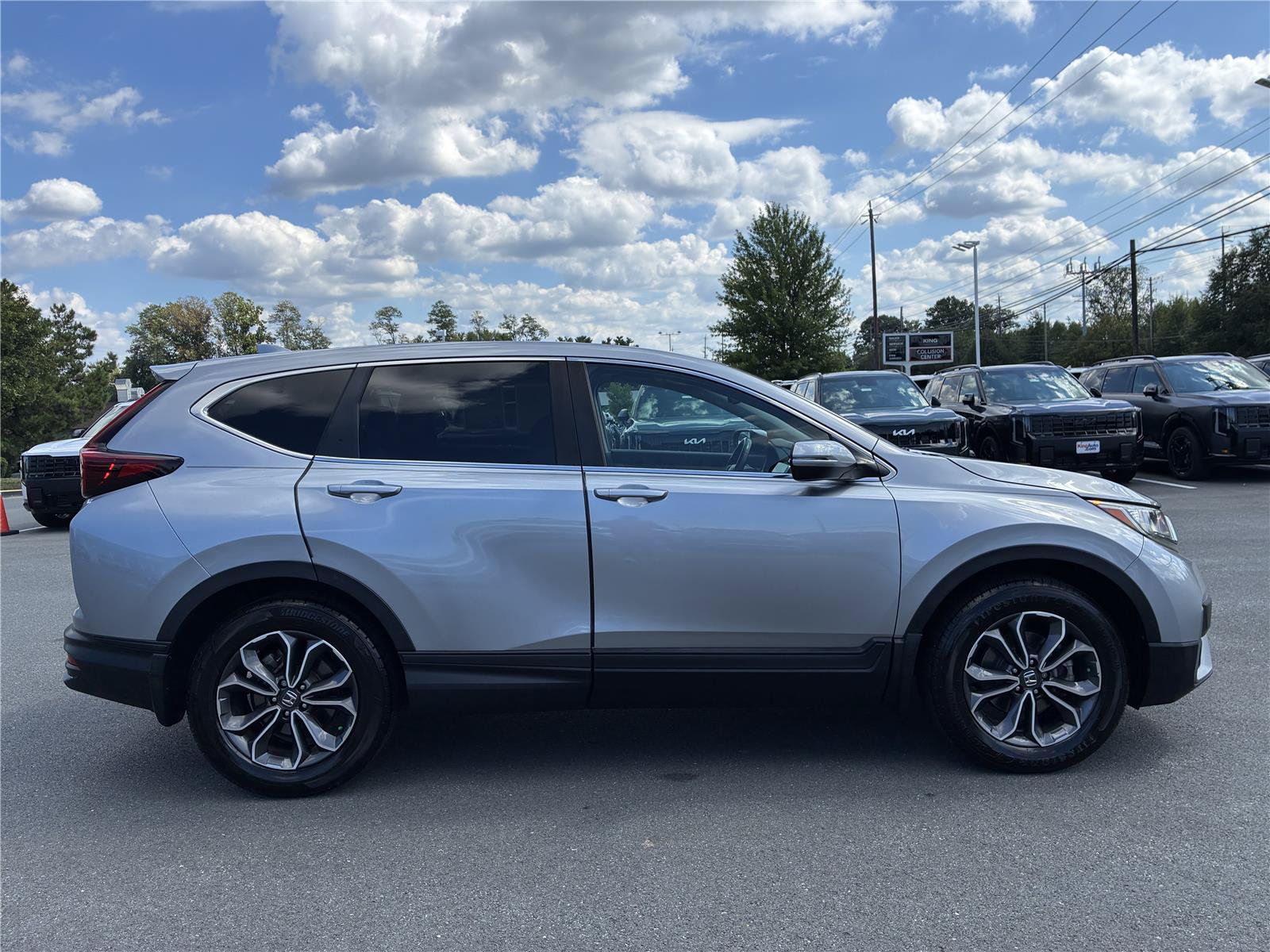 Used 2020 Honda CR-V EX-L image 10