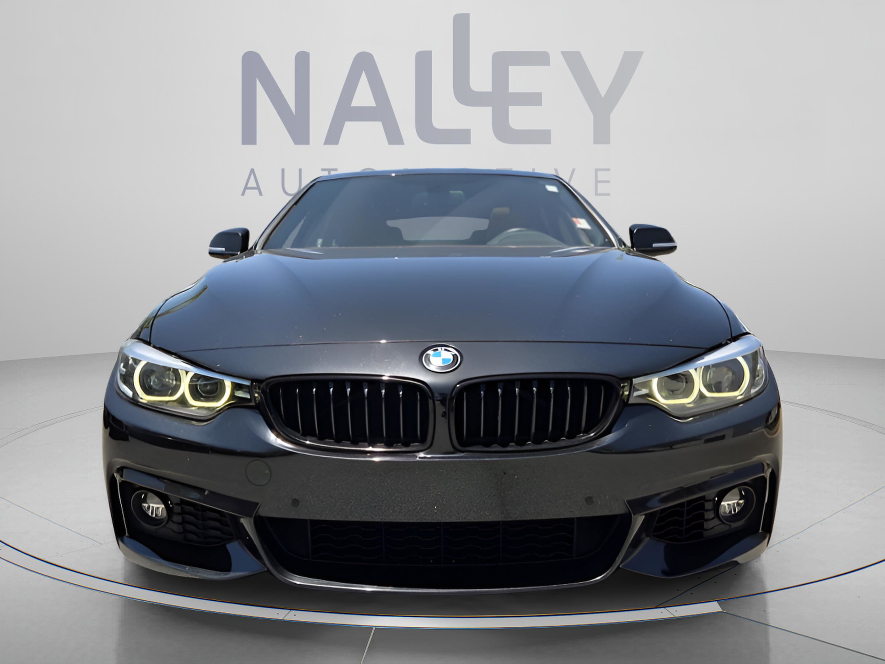 Used 2019 BMW 430i Gran Coupe xDrive w/ M Sport Package AWD/4WD image 8