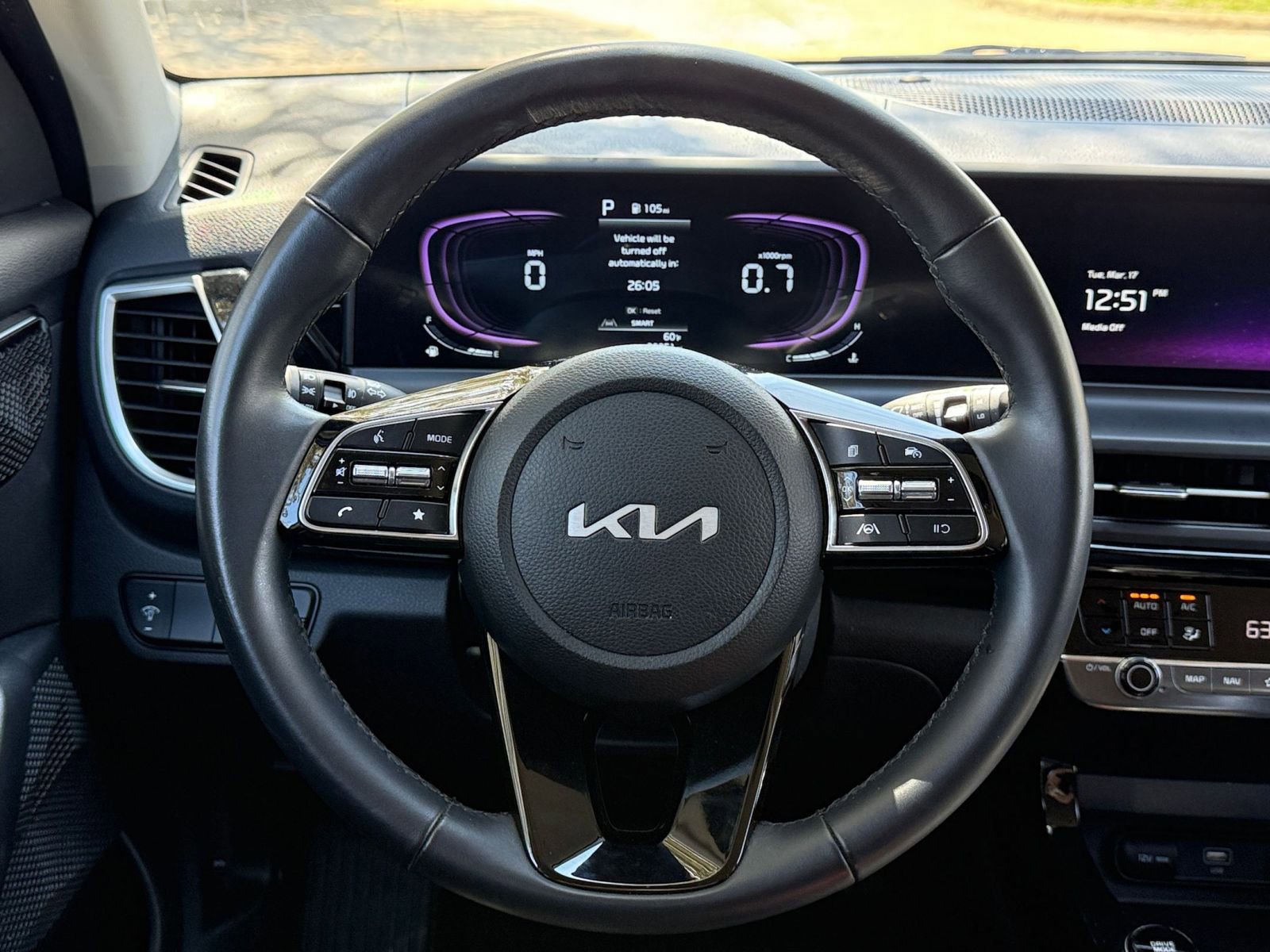 Used 2025 Kia Seltos S image 30