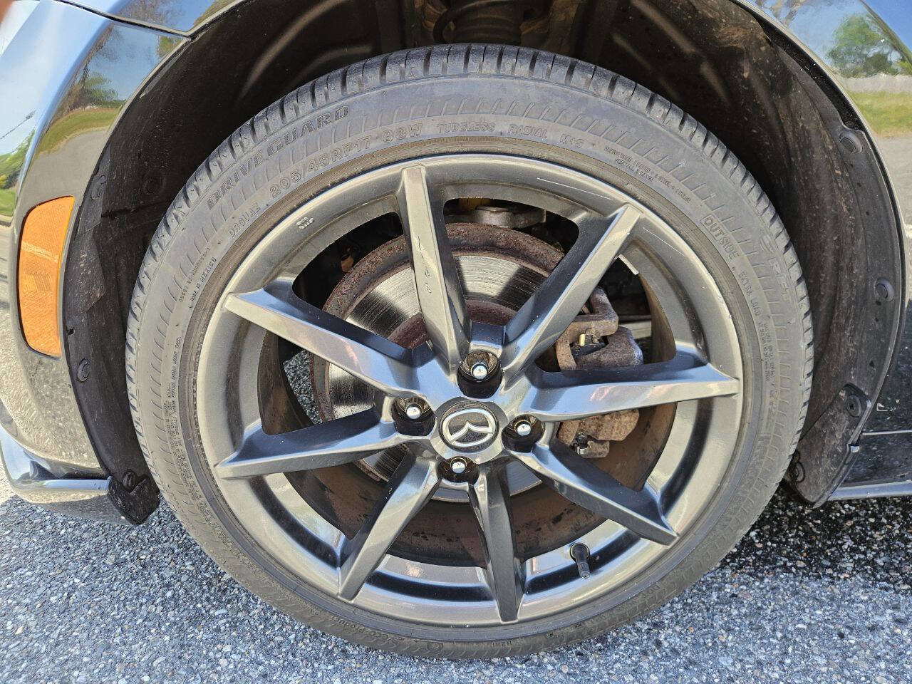 Used 2016 MAZDA MX-5 Miata Club image 21