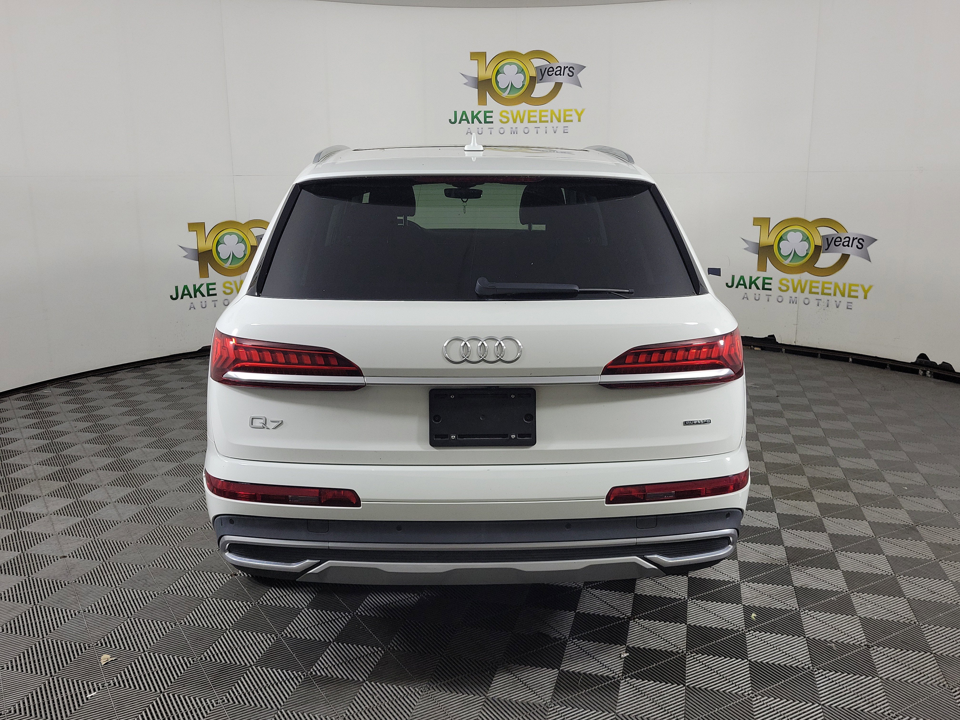 Used 2022 Audi Q7 3.0T Premium AWD/4WD image 3
