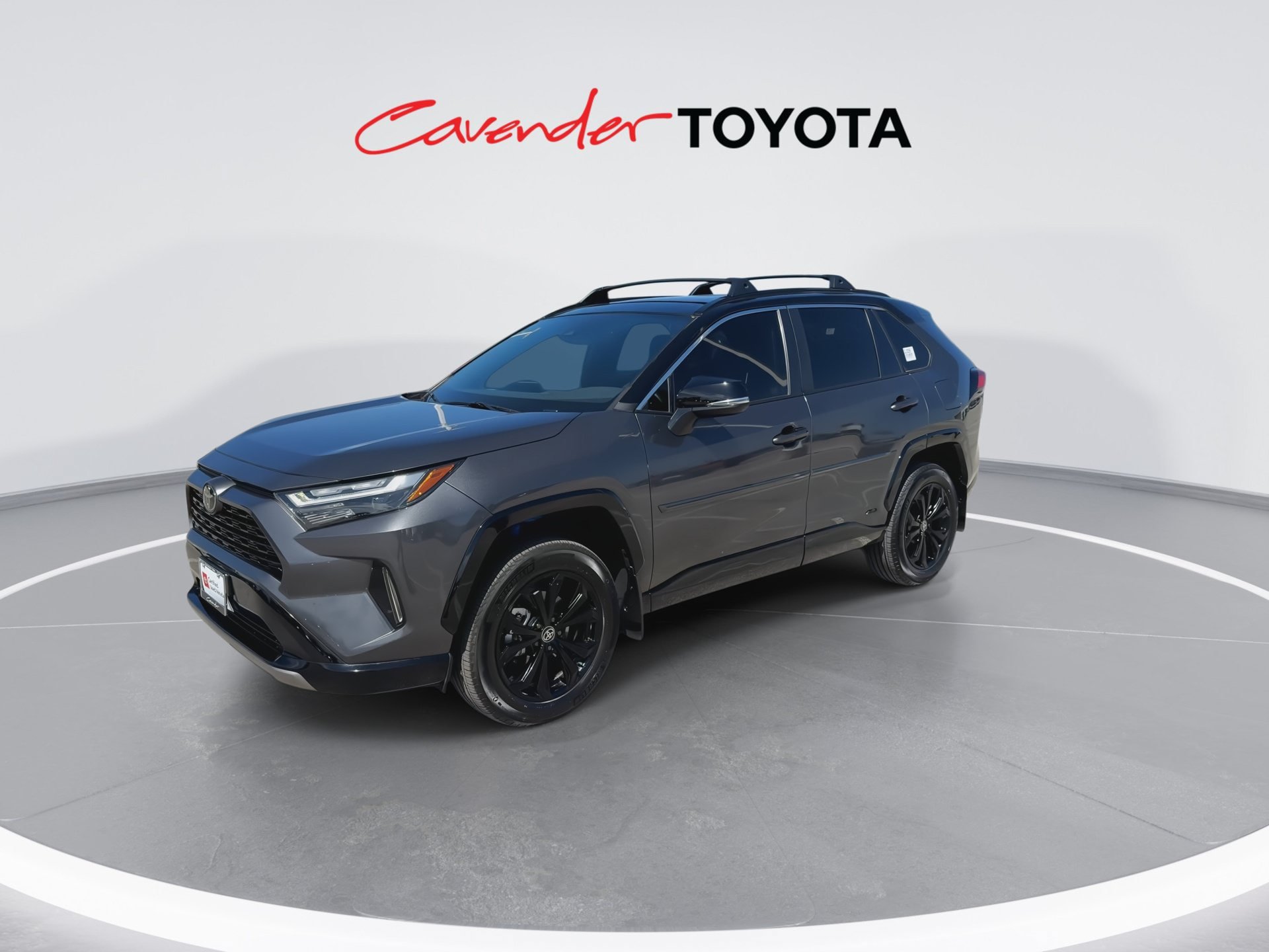 Certified 2025 Toyota RAV4 XSE AWD/4WD image 4