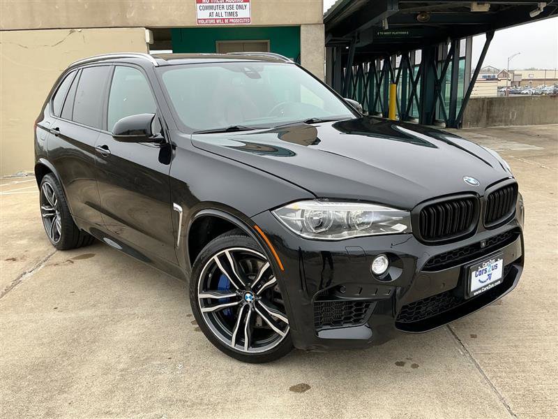 Used 2017 BMW X5 M AWD/4WD image 7