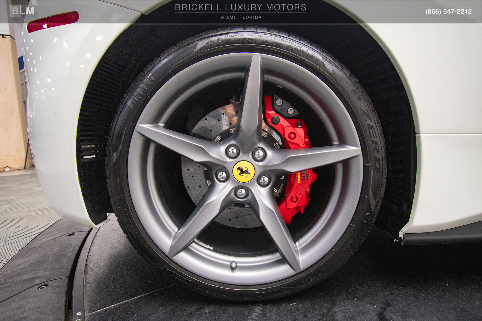 Used 2018 Ferrari 488 Spider RWD image 41