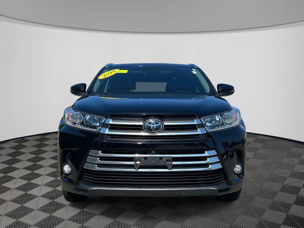 Used 2018 Toyota Highlander Limited Platinum AWD/4WD image 8