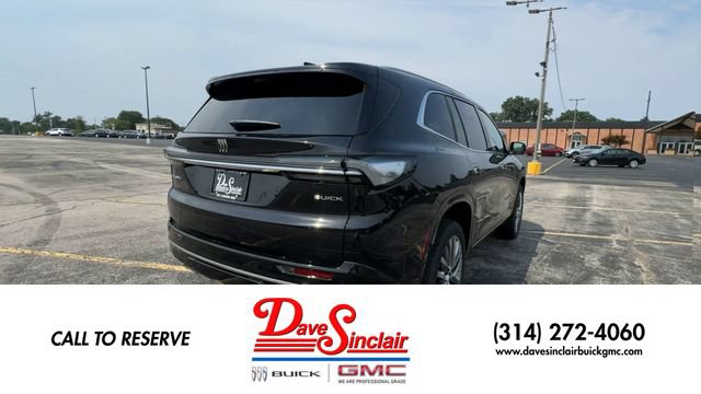 New 2026 Buick Enclave Avenir w/ Super Cruise Package FWD image 8
