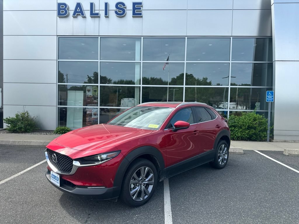 Used 2024 MAZDA CX-30 AWD 2.5 S w/ Preferred Package