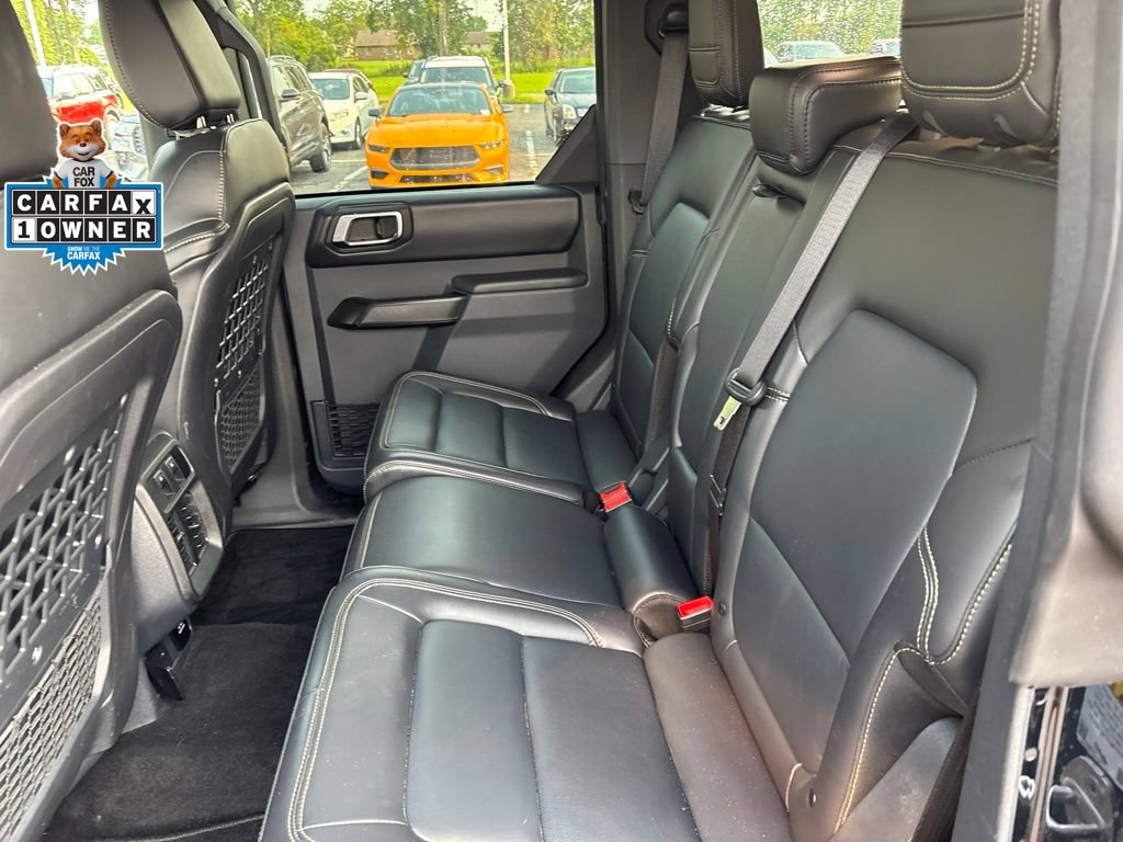 Used 2025 Ford Bronco Badlands AWD/4WD image 27