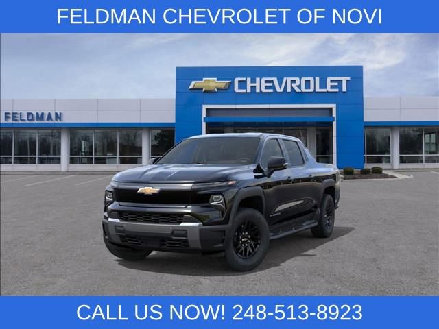 New 2026 Chevrolet Silverado EV LT w/ Plus Package AWD/4WD image 9