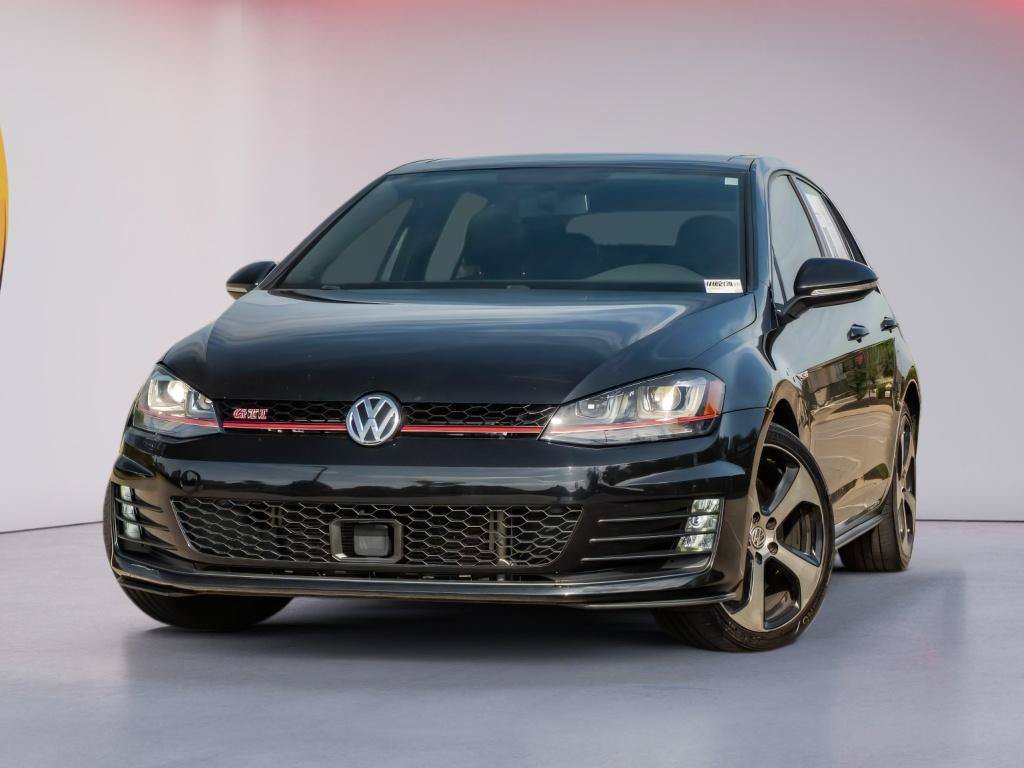 Used 2017 Volkswagen GTI Autobahn FWD video 1