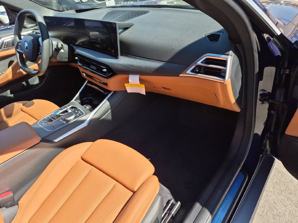 New 2026 BMW i4 eDrive40 w/ Premium Package RWD image 9