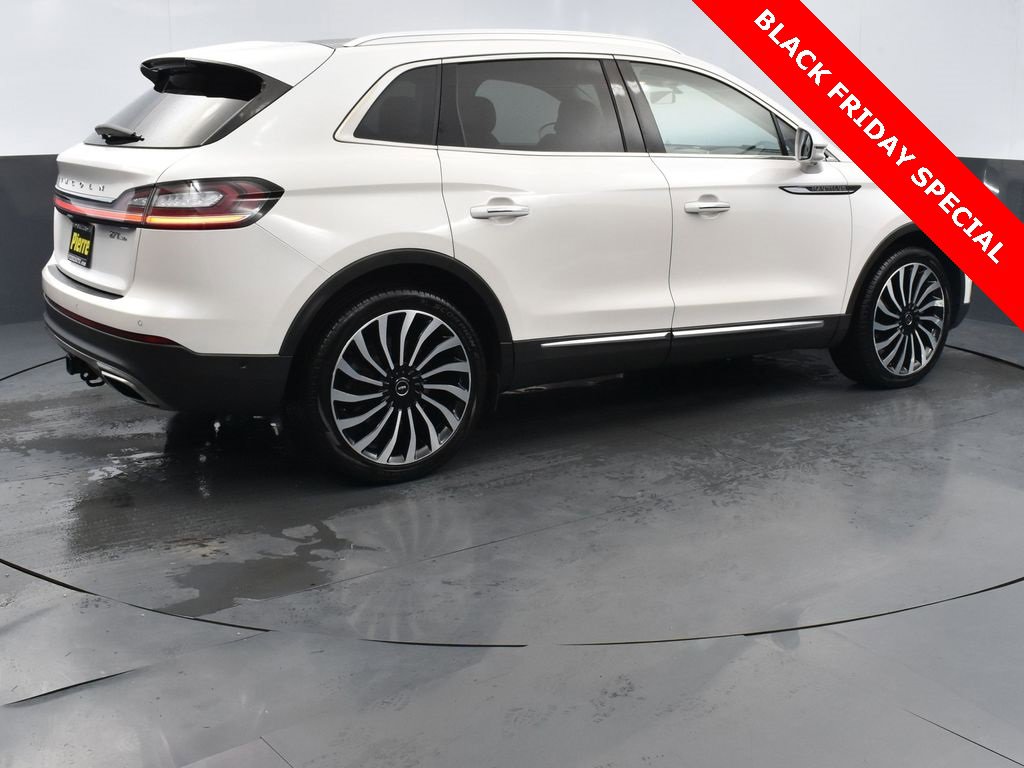 Used 2019 Lincoln Nautilus Black Label image 4