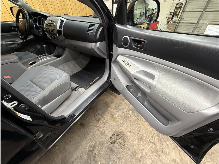 Used 2007 Toyota Tacoma 4x4 Double Cab w/ TRD Sport Pkg #3 image 15