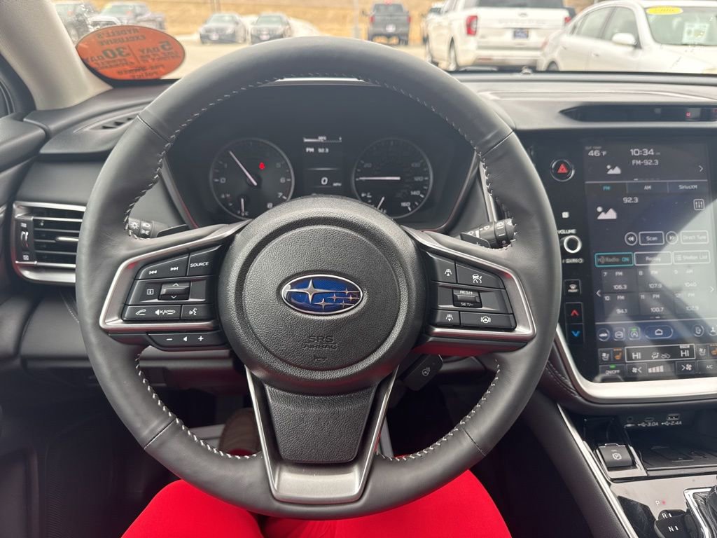 Used 2025 Subaru Outback Touring image 13