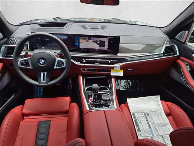 New 2026 BMW X5 M Competition w/ Executive Package AWD/4WD image 14