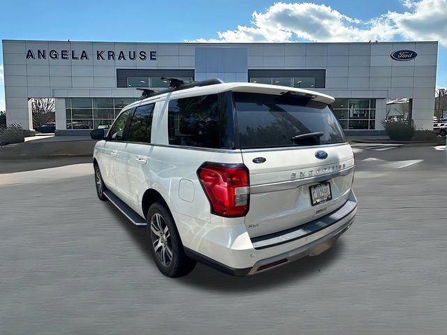 Used 2022 Ford Expedition XLT AWD/4WD image 4